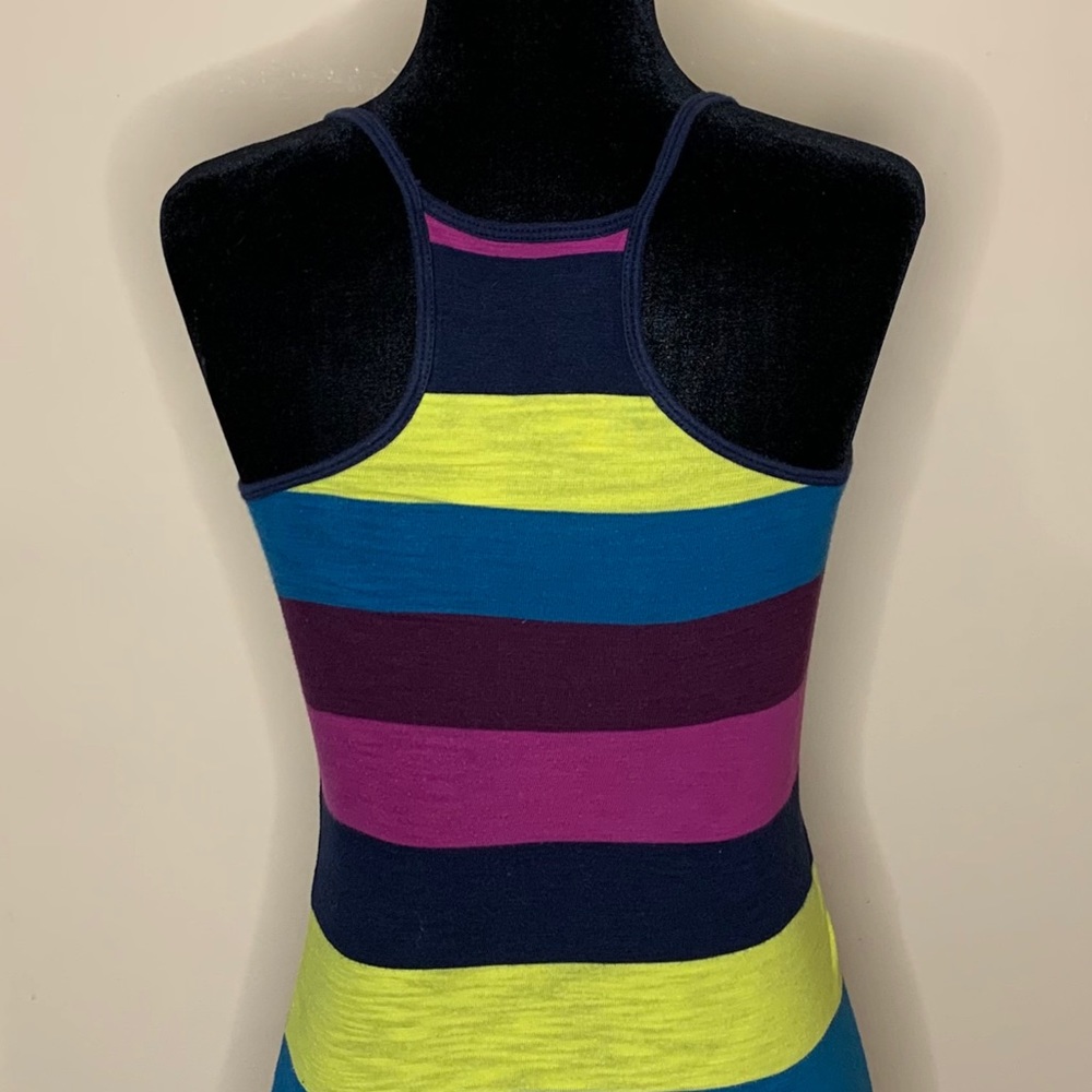 ~ Aeropostale Multi-Coloured Tank ~ - Picture 3 of 3